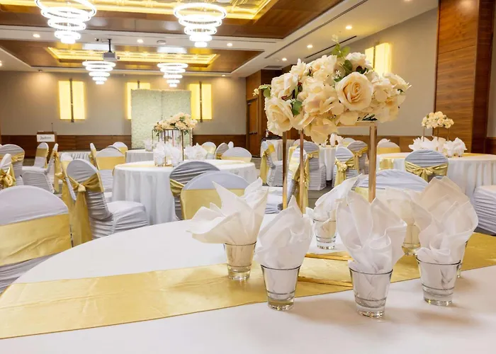 Radisson Hotel & Conference Centre Calgary Airport