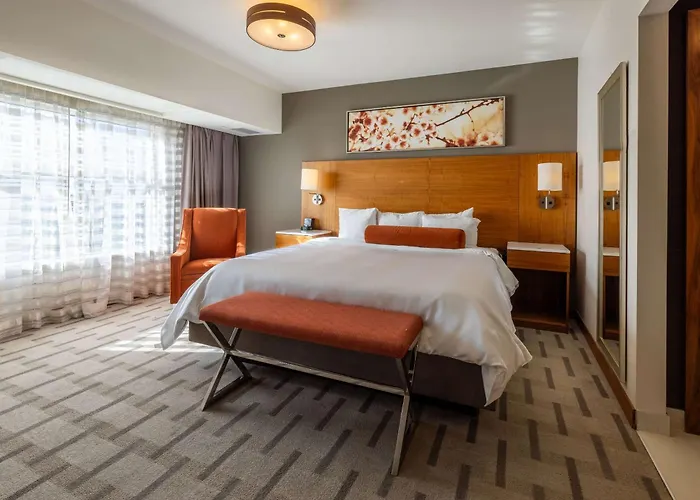 Radisson Hotel & Conference Centre Calgary Airport